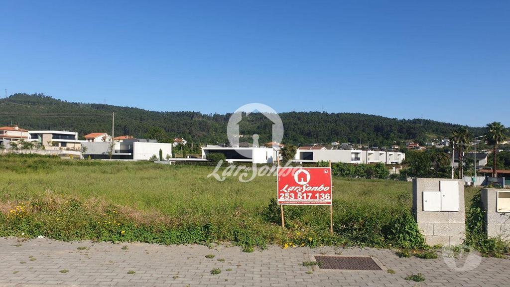 Terrenos Guimarães - Fotos para Guimaraes-Lote para moradia térrea individual (245-T-01523)
