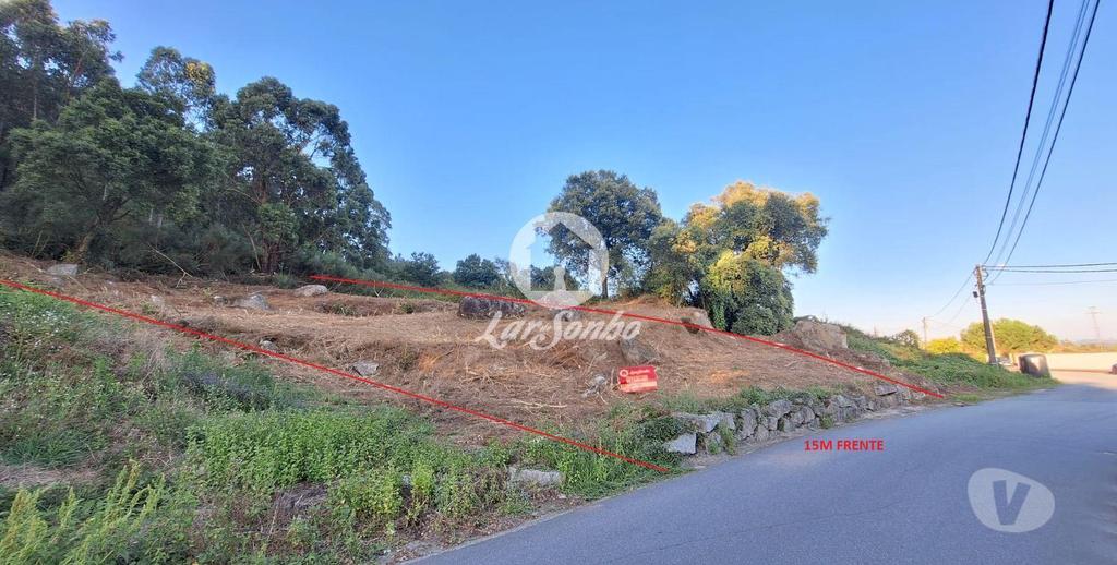 Terrenos Vila Nova de Famalicão - Fotos para Terreno para moradia com 1.063 m2 em Oliveira Sta. Maria