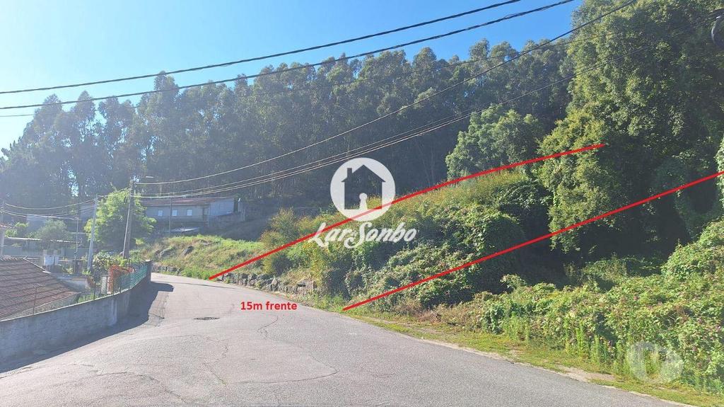 Terrenos Vila Nova de Famalicão - Fotos para Terreno para moradia com 1.063 m2 em Oliveira Sta. Maria