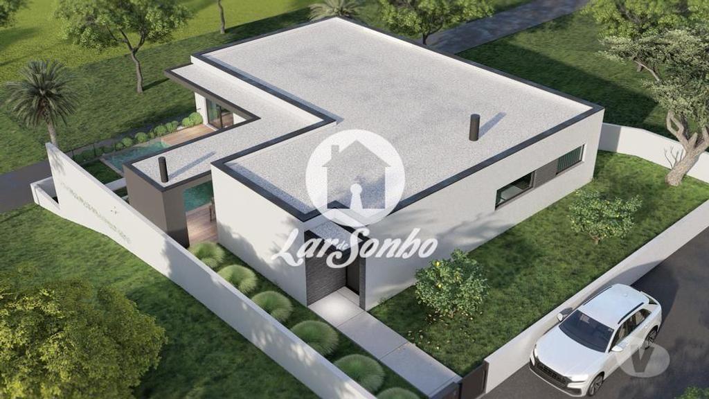 Terrenos Póvoa de Varzim - Fotos para Terreno para construção de 500m2 com PROJETO APROVADO em