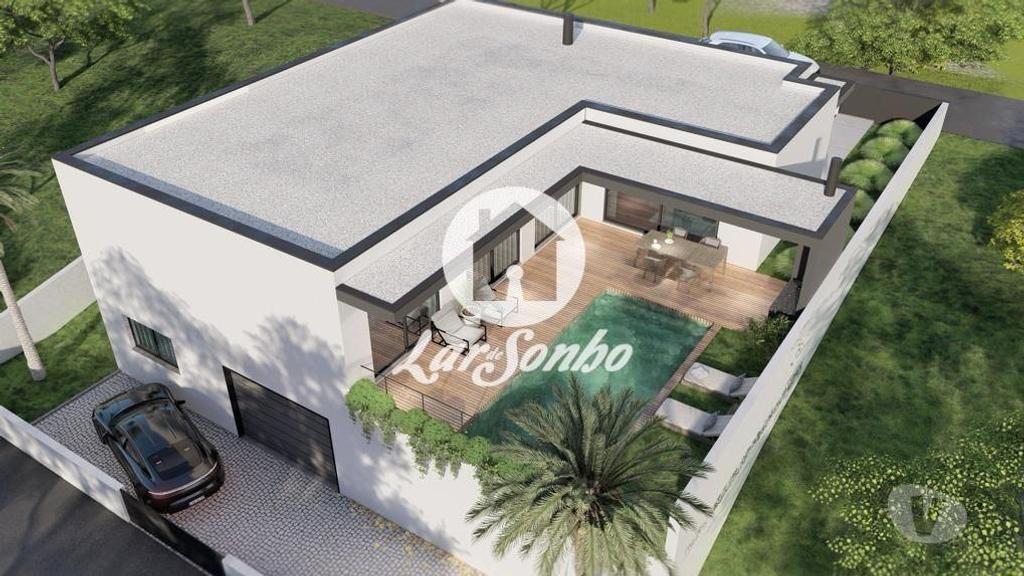 Terrenos Póvoa de Varzim - Fotos para Terreno para construção de 500m2 com PROJETO APROVADO em