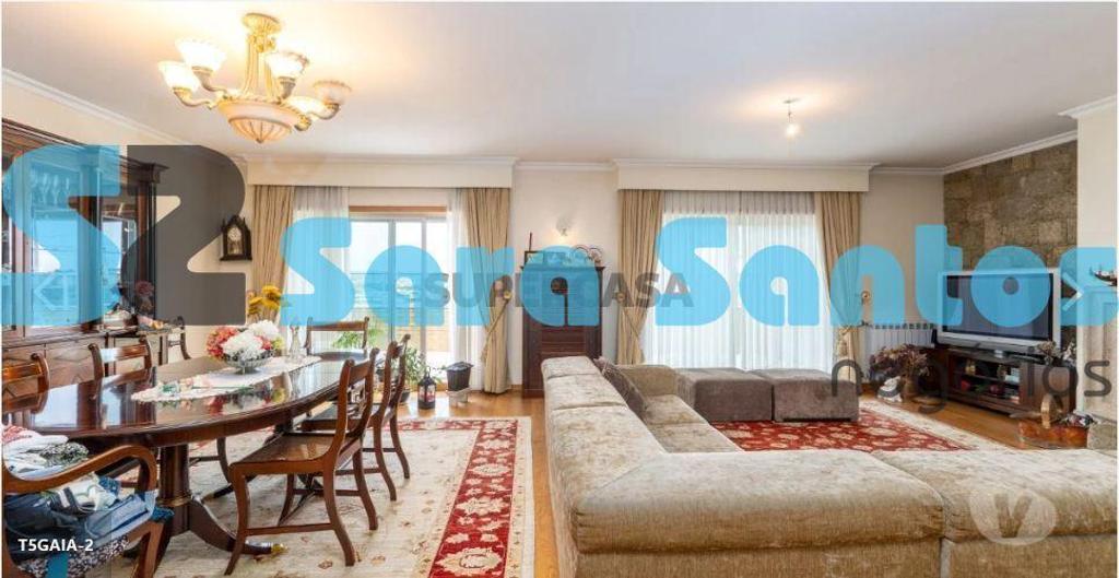 Apartamentos a venda Vila Nova de Gaia - Fotos para Penthouse T5 Recuado C Garagem Ind. junto ao El Corte Inglês-