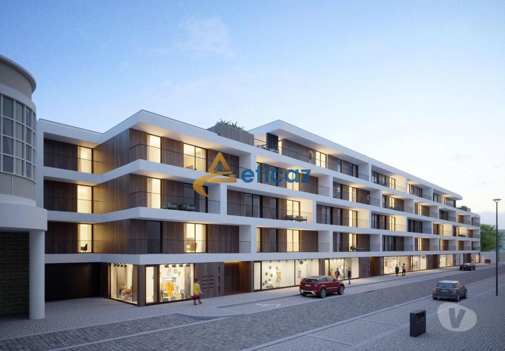 Apartamentos a venda Paços de Ferreira - Fotos para Empreendimento Leão de Meireles, localizado no coração da cidade