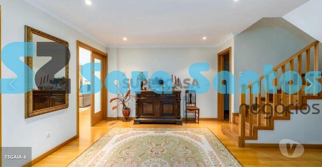 Apartamentos a venda Vila Nova de Gaia - Fotos para Penthouse T5 Recuado C Garagem Ind. junto ao El Corte Inglês-