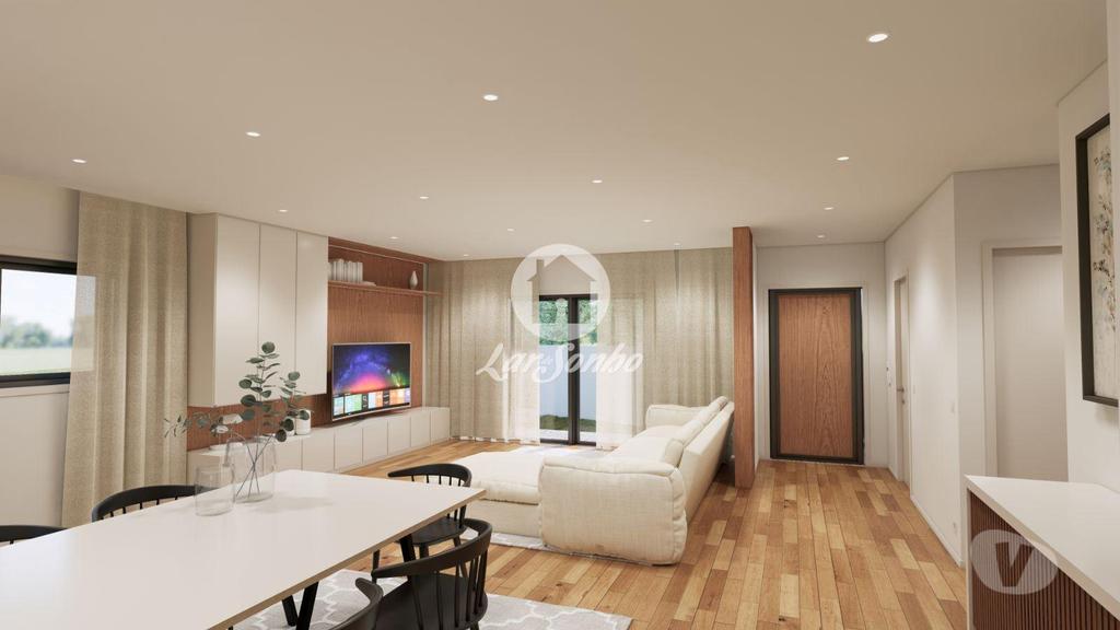 Apartamentos a venda Vila Nova de Famalicão - Fotos para Moradias T3 NOVAS com G.F. p 2 carros em Ribeirão (240-M-24574)