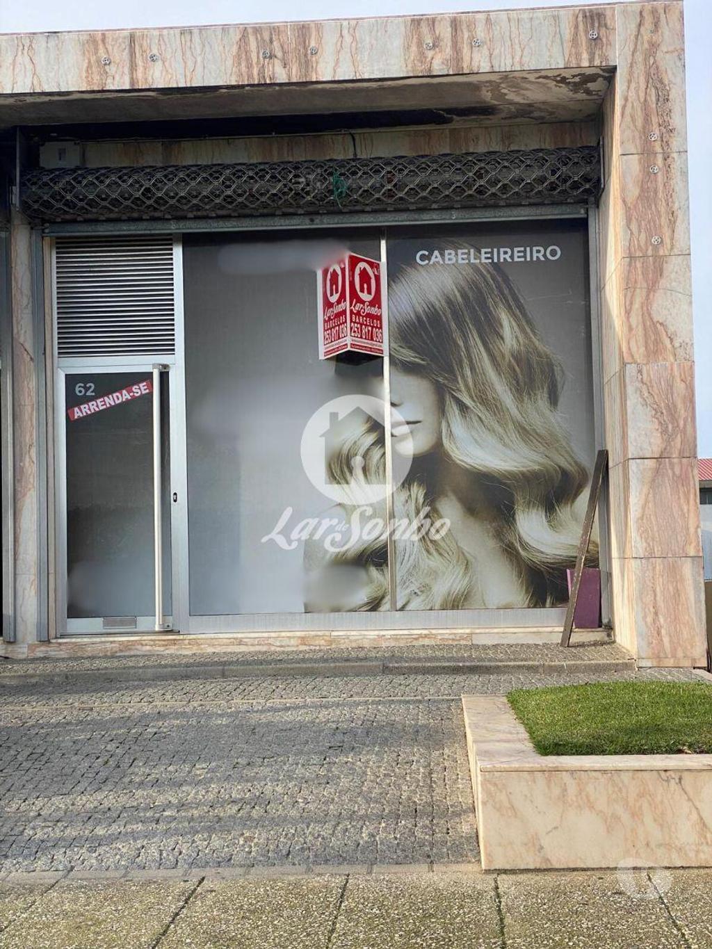 Comprar Loja Vila do Conde - Fotos para Loja espaço para comércio ou serviços em Vila do Conde