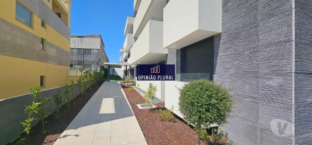 Imóveis para alugar Vila Nova de Gaia - Fotos para Apartamento Tipologia T1 Novo Pronto a Arrendar em Valadares