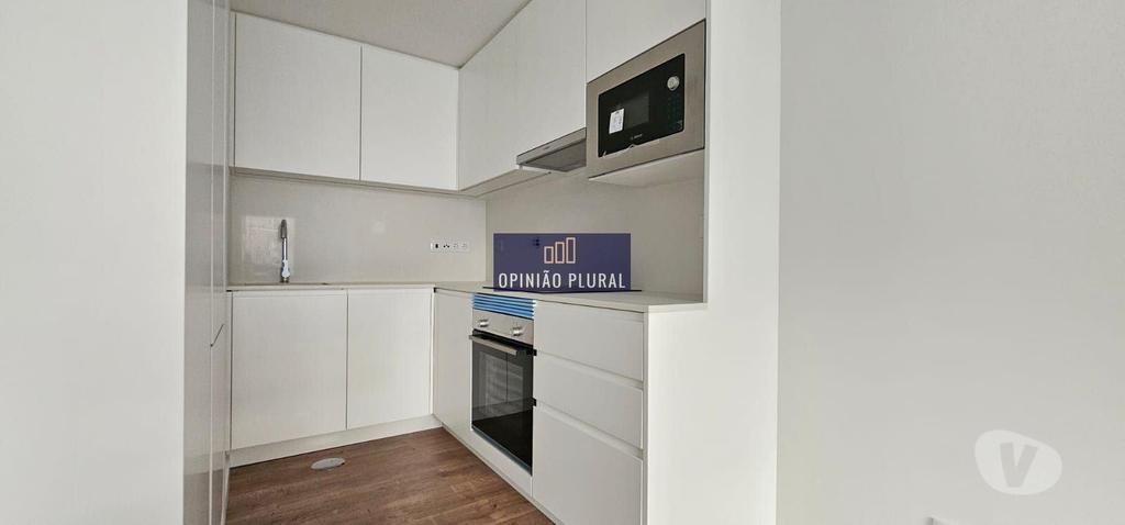Imóveis para alugar Vila Nova de Gaia - Fotos para Apartamento Tipologia T1 Novo Pronto a Arrendar em Valadares