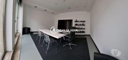 Aluguer imóveis comerciais - Fotos para Escritório com Terraço e Garagem - Centro da Cidade