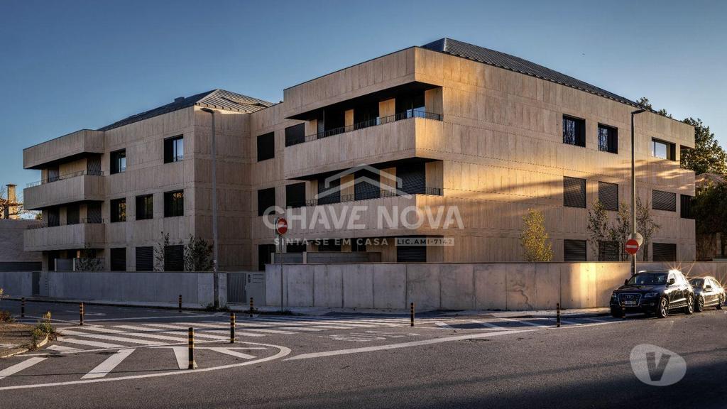 Imóveis para alugar Porto - Fotos para Arrendamento Apartamento T4 Novo - Foz do Douro - Porto