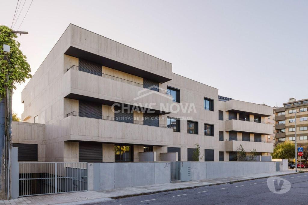 Imóveis para alugar Porto - Fotos para Arrendamento Apartamento T4 Novo - Foz do Douro - Porto