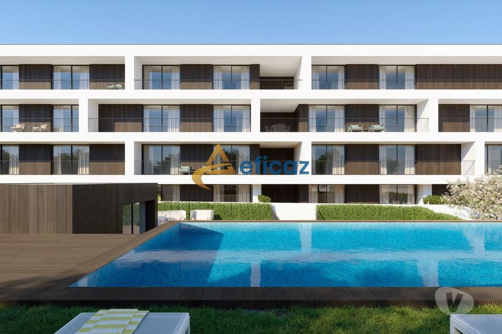 Apartamentos a venda Paços de Ferreira - Fotos para Empreendimento Leão de Meireles, localizado no coração da cidade