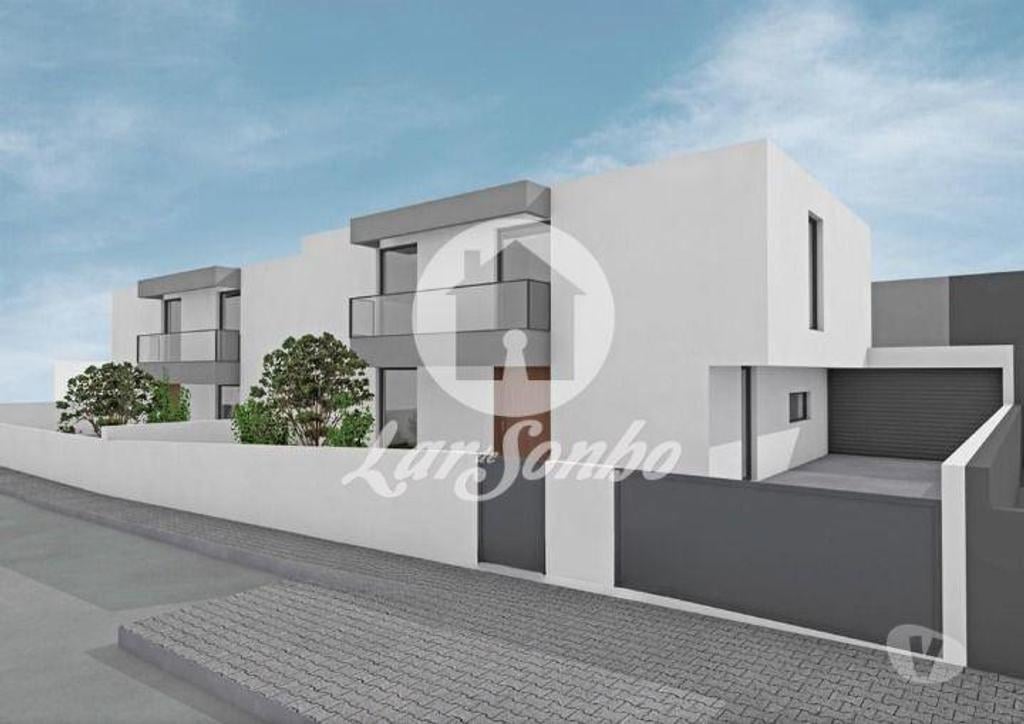 Apartamentos a venda Vila do Conde - Fotos para EM CONSTRUÇÃO Moradia c 4 quartos Geminada + Garagem fechada em
