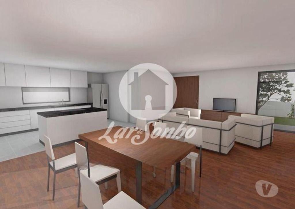 Apartamentos a venda Vila do Conde - Fotos para EM CONSTRUÇÃO Moradia c 4 quartos Geminada + Garagem fechada em