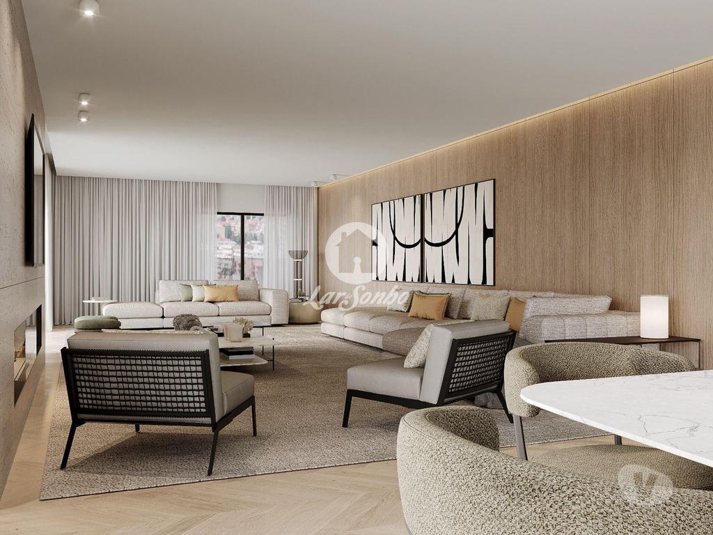 Apartamentos a venda Braga - Fotos para Braga-Apartamento T3 NOVO, com G.F. em Braga (240-A-24319)