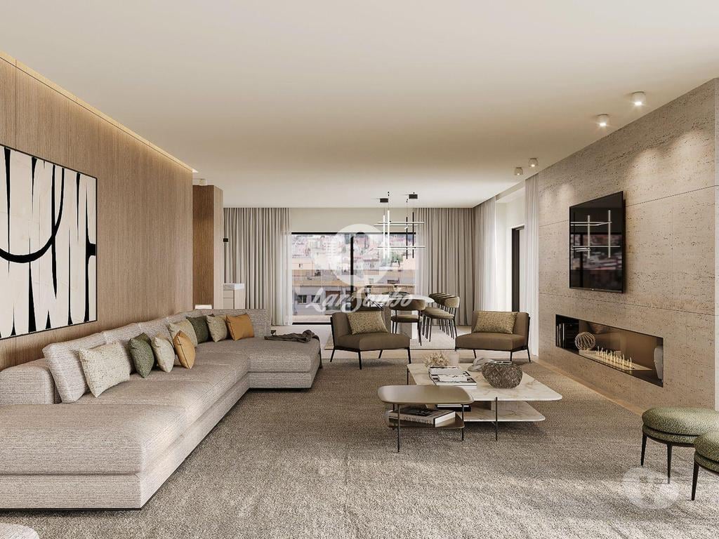 Apartamentos a venda Braga - Fotos para Braga-Apartamento T3 NOVO, com G.F. em Braga (240-A-24319)