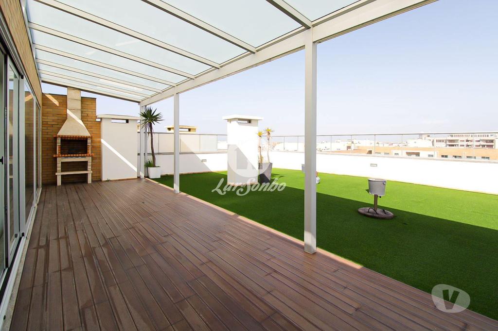 Apartamentos a venda Póvoa de Varzim - Fotos para Penthouse T4+T1, terraço de 90m2 e garagem p 2 carros a 4min.