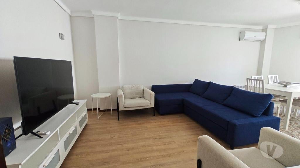 Imóveis para alugar Vila Nova de Gaia - Fotos para T2+1 Mobilado Equip C Garagem - Av.República - Junto ao...