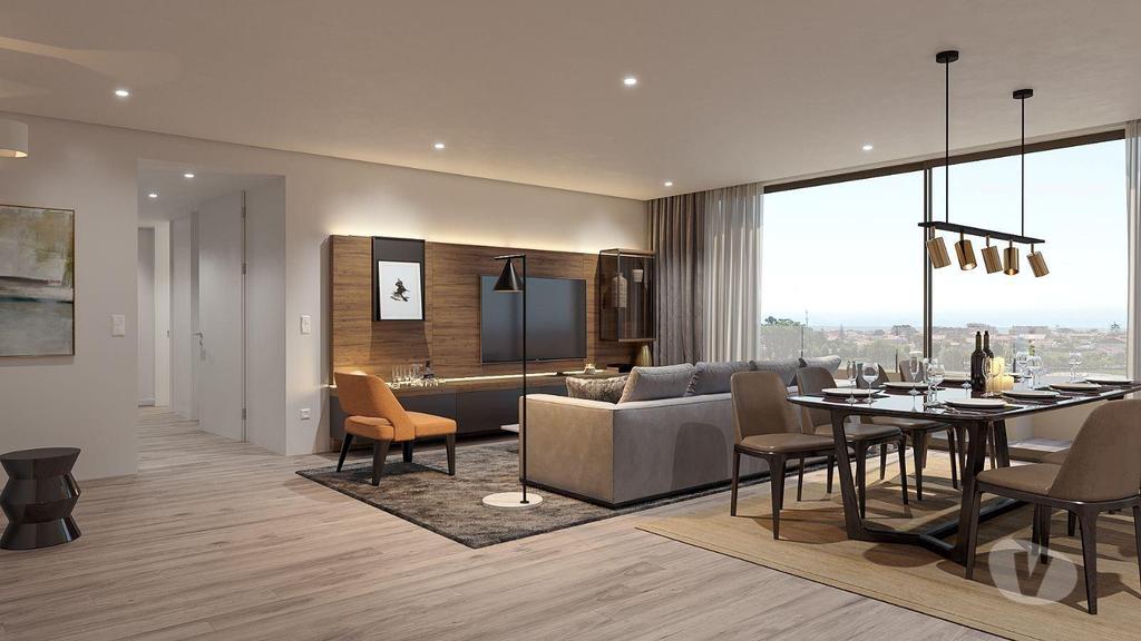 Apartamentos a venda Vila Nova de Gaia - Fotos para Apartamento T2 Novo c Lugar de Garagem e Arrumos em Canidelo