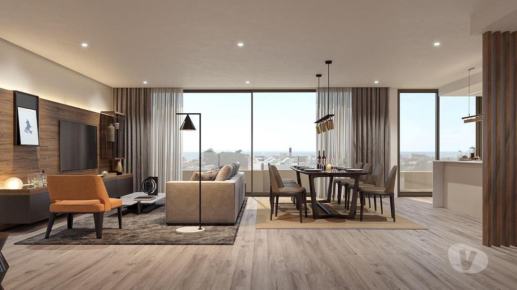 Apartamentos a venda Vila Nova de Gaia - Fotos para Apartamento T2 Novo c Lugar de Garagem e Arrumos em Canidelo