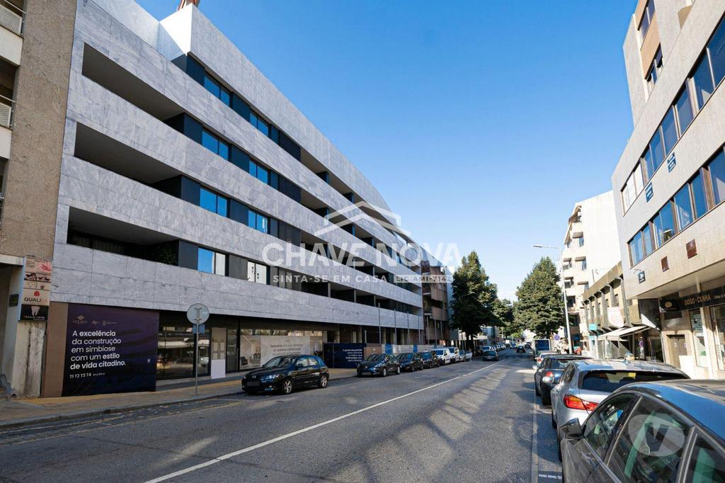 Apartamentos a venda Guimarães - Fotos para T2 - Empreendimento Couros Residences Guimarães (BRG 00142)