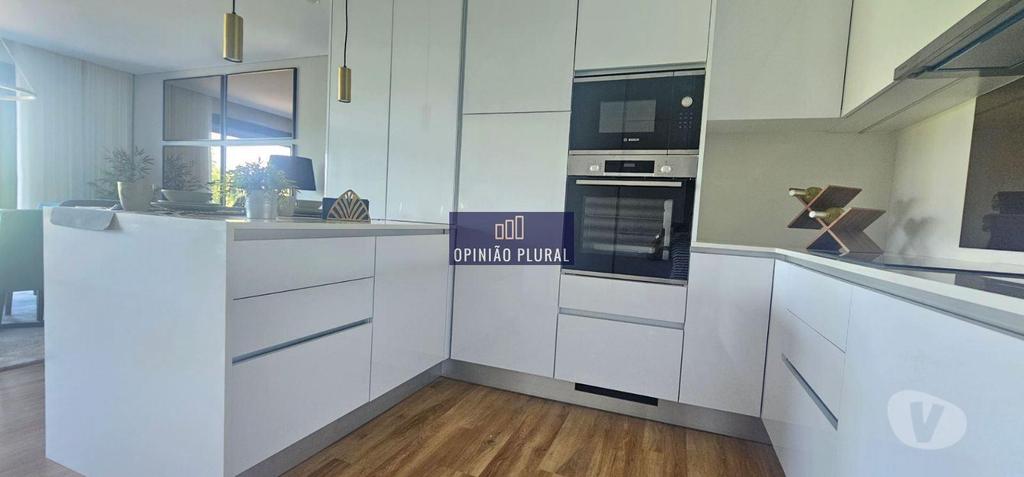 Apartamentos a venda Vila Nova de Gaia - Fotos para Novo T3 com Duas Frentes em Localização Privilegiada - Avintes