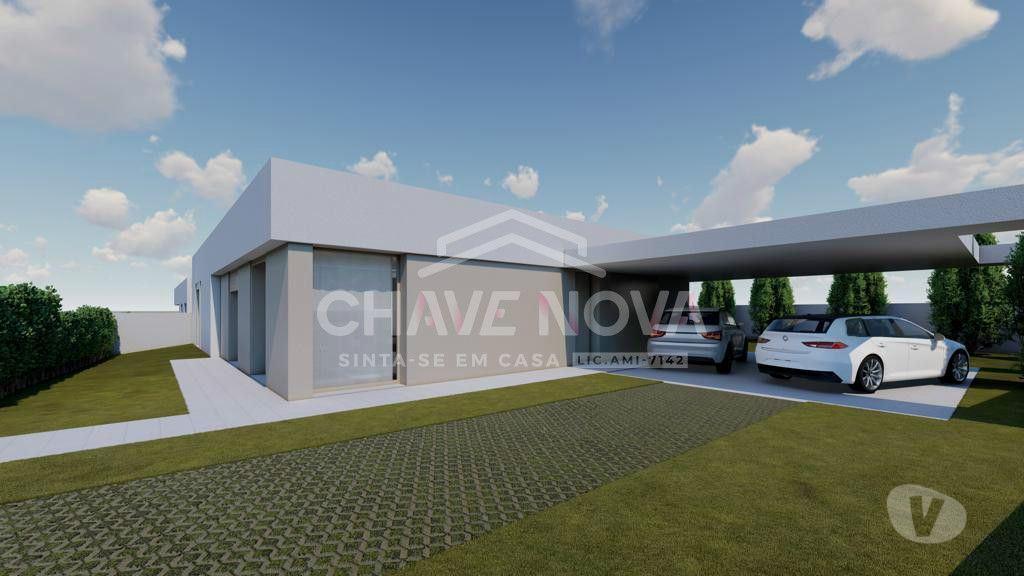 Apartamentos a venda Aveiro - Fotos para Moradia T4 em Construção Entrega Prevista 1º Semestre de 2025