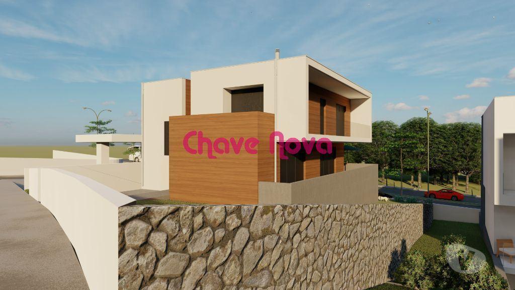 Apartamentos a venda Oliveira de Azeméis - Fotos para Moradia Isolada T4 Oliveira de Azeméis (SMF 02821)