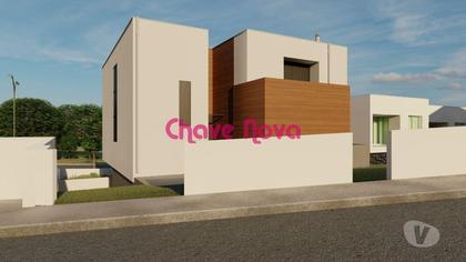 Casas e apartamentos - venda - Fotos para Moradia Isolada T4 Oliveira de Azeméis (SMF 02821)