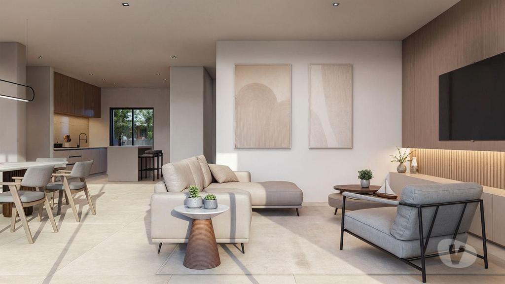 Apartamentos a venda Loulé - Fotos para Loule-Moradia Geminada T3 com piscina, Quarteira (VLM 00282)