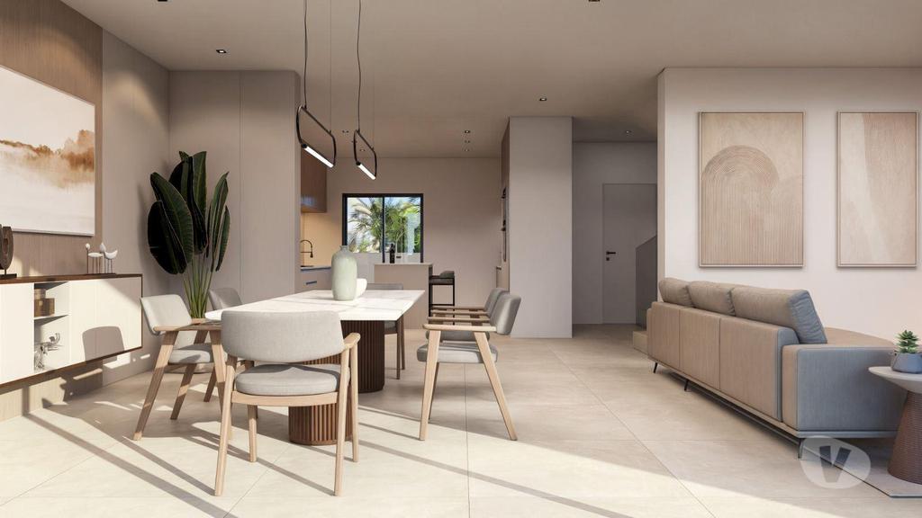 Apartamentos a venda Loulé - Fotos para Loule-Moradia Geminada T3 com piscina, Quarteira (VLM 00282)
