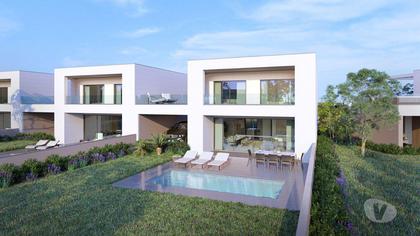Casas para vender - Fotos para Loule-Moradia Geminada T3 com piscina, Quarteira (VLM 00282)