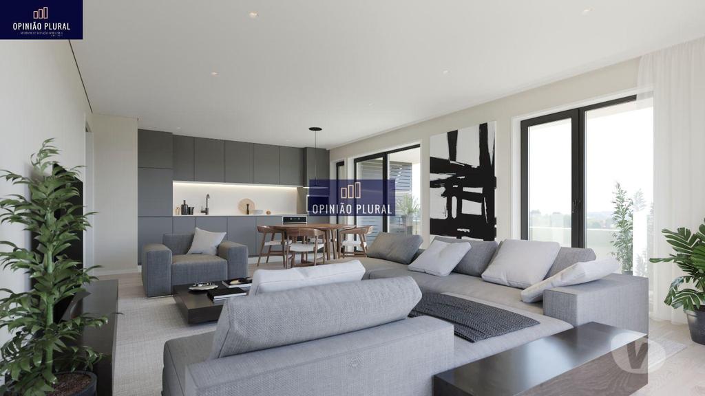 Apartamentos a venda Vila Nova de Gaia - Fotos para Moderno Duplex T3 em Valadares: Conforto e Estilo (MSUMRIIR)