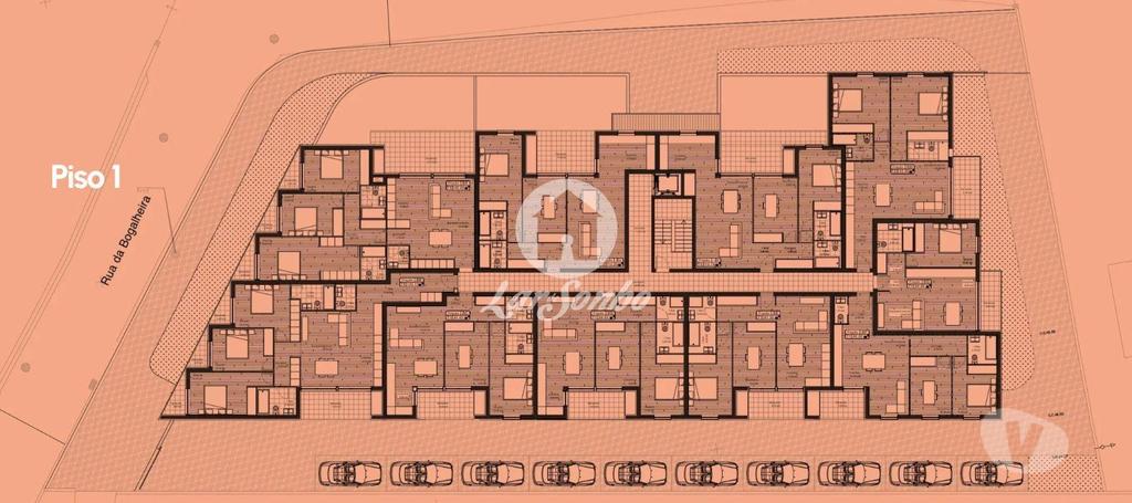 Apartamentos a venda Valença - Fotos para Apartamentos T2 a partir de 198.745€ no centro de Valença
