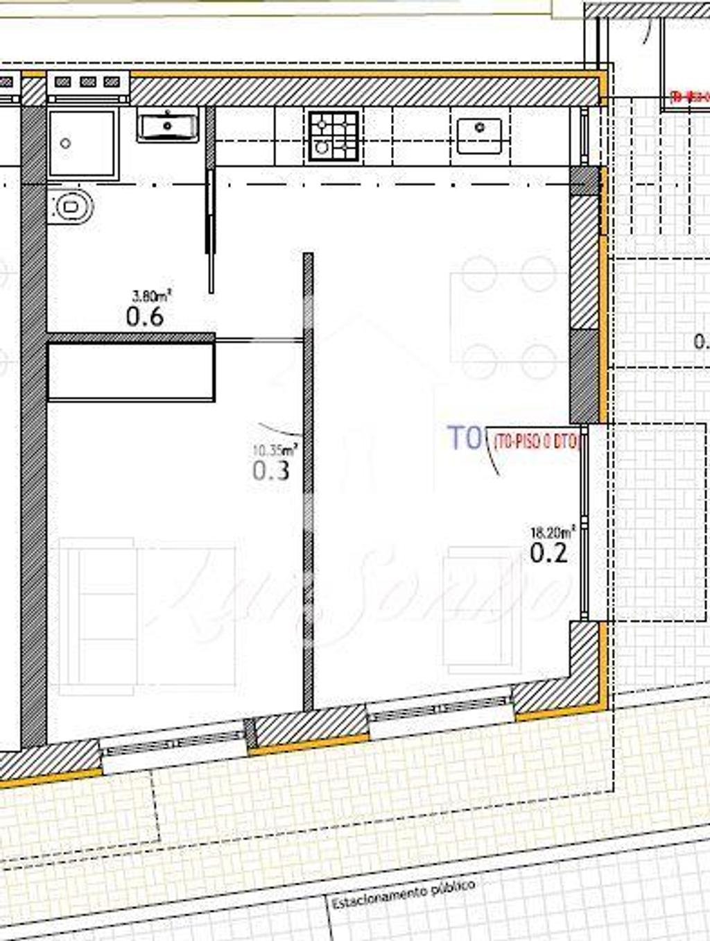 Apartamentos a venda Viana do Castelo - Fotos para Apartamento T1 Novo em Viana do Castelo (265-A-01667)
