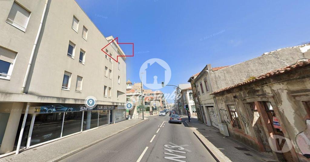 Imóveis para alugar Póvoa de Varzim - Fotos para Apartamento T2 com G.F. no centro da Póvoa de Varzim