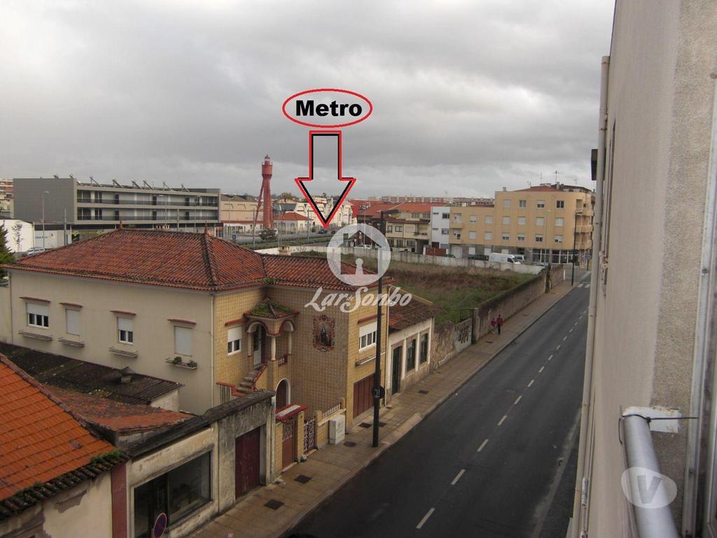Imóveis para alugar Póvoa de Varzim - Fotos para Apartamento T2 com G.F. no centro da Póvoa de Varzim