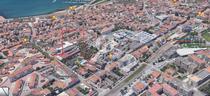 Apartamento T2 com G.F. no centro da Póvoa de Varzim