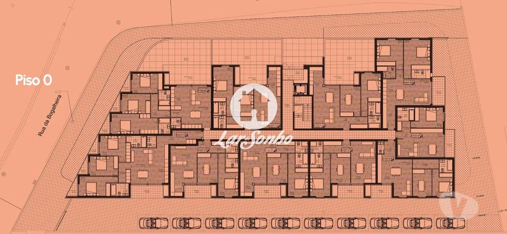 Apartamentos a venda Valença - Fotos para Apartamentos T1 a partir de 126.500€ no centro de Valença