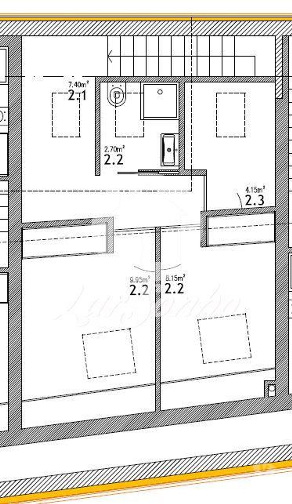 Apartamentos a venda Viana do Castelo - Fotos para Apartamento T2 duplex Novo em Viana do Castelo (265-A-01669)