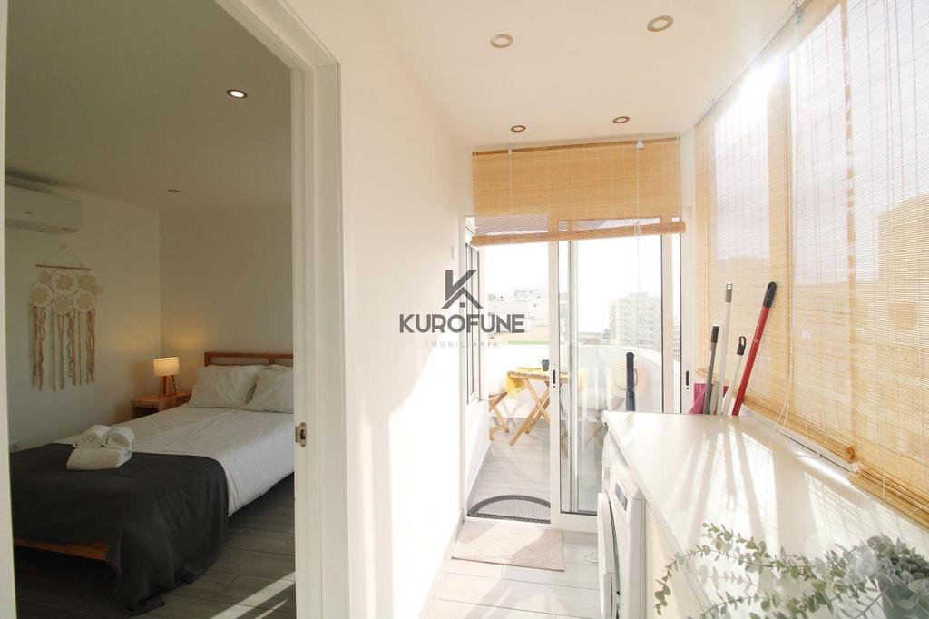 Apartamentos a venda Loulé - Fotos para APARTAMENTO T2+1 REMODELADO, EQUIPADO E MOBILADO NA PRAIA DA