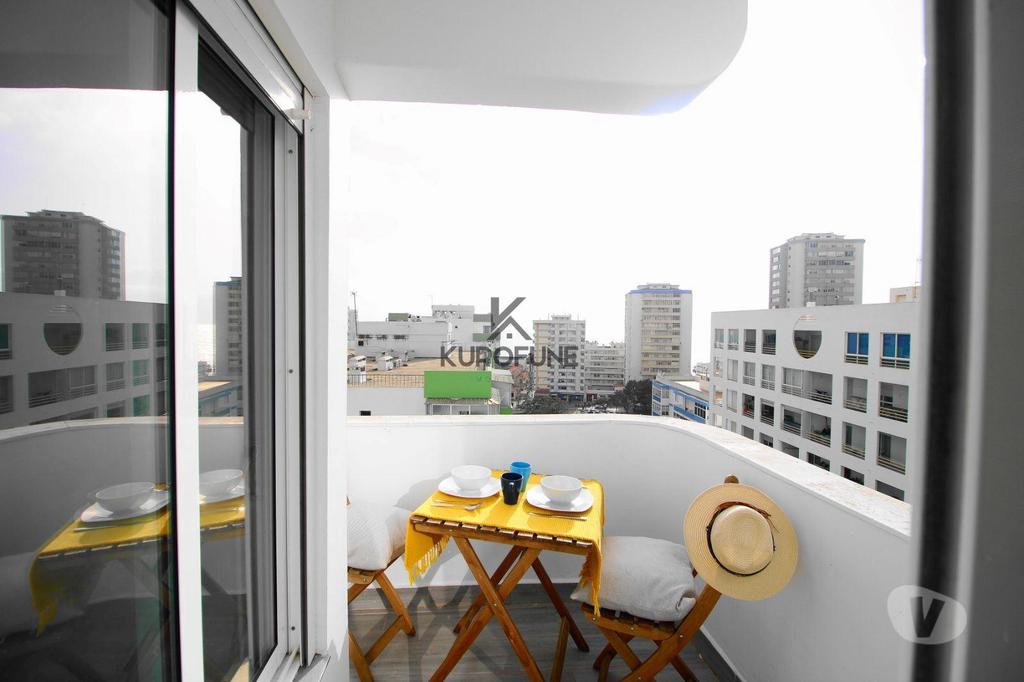 Apartamentos a venda Loulé - Fotos para APARTAMENTO T2+1 REMODELADO, EQUIPADO E MOBILADO NA PRAIA DA