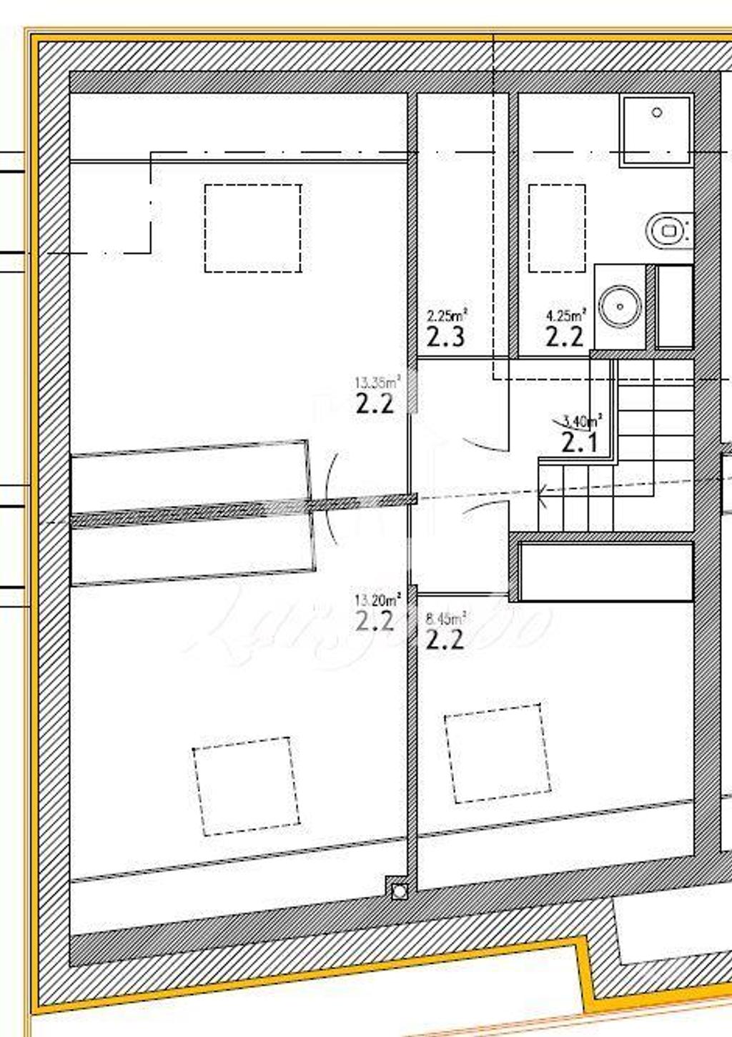 Apartamentos a venda Viana do Castelo - Fotos para Apartamento T2 duplex Novo em Viana do Castelo (265-A-01670)