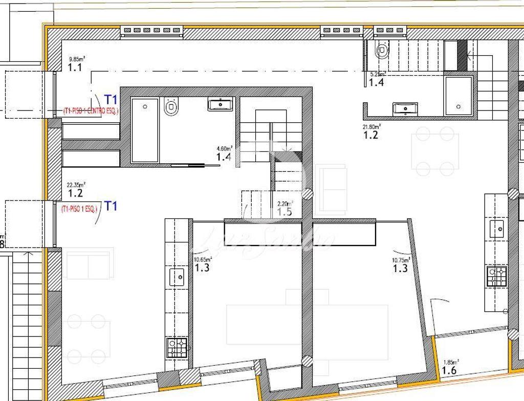 Apartamentos a venda Viana do Castelo - Fotos para Apartamento T2 duplex Novo em Viana do Castelo (265-A-01670)