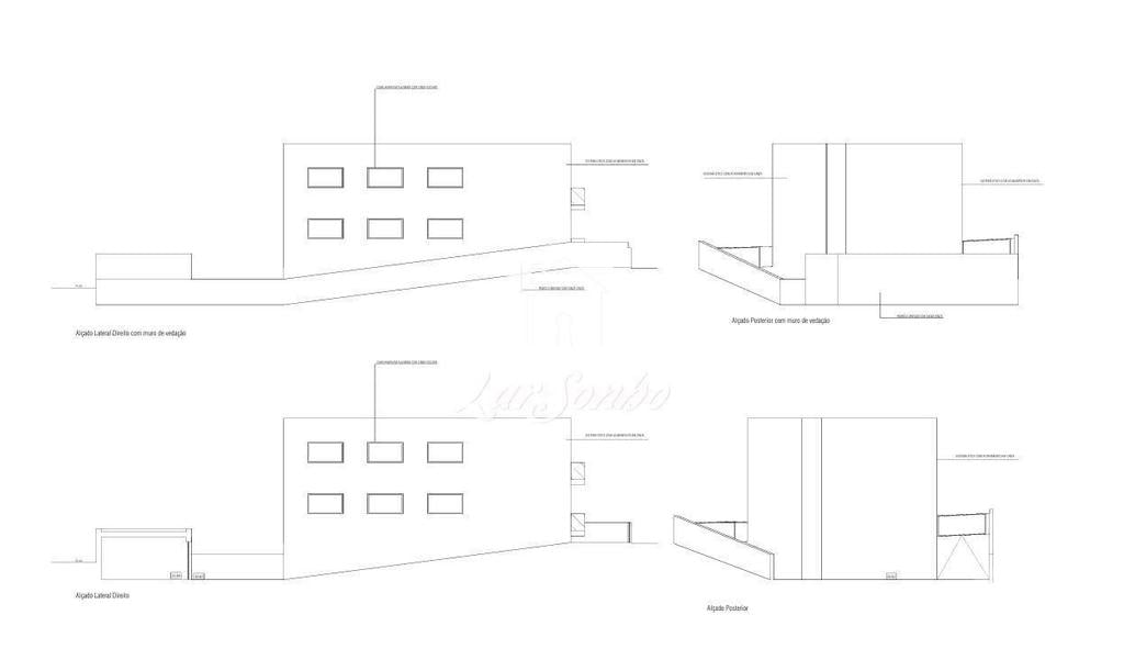 Apartamentos a venda Vila do Conde - Fotos para Andar moradia T3 NOVO, em Modivas, Vila do Conde (240-M-25174)