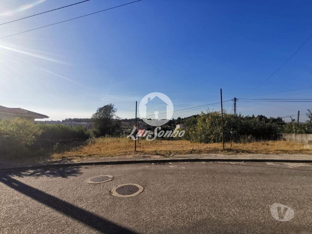 Terrenos Santo Tirso - Fotos para Terreno para construção com área total de 670 m3 em Vila das