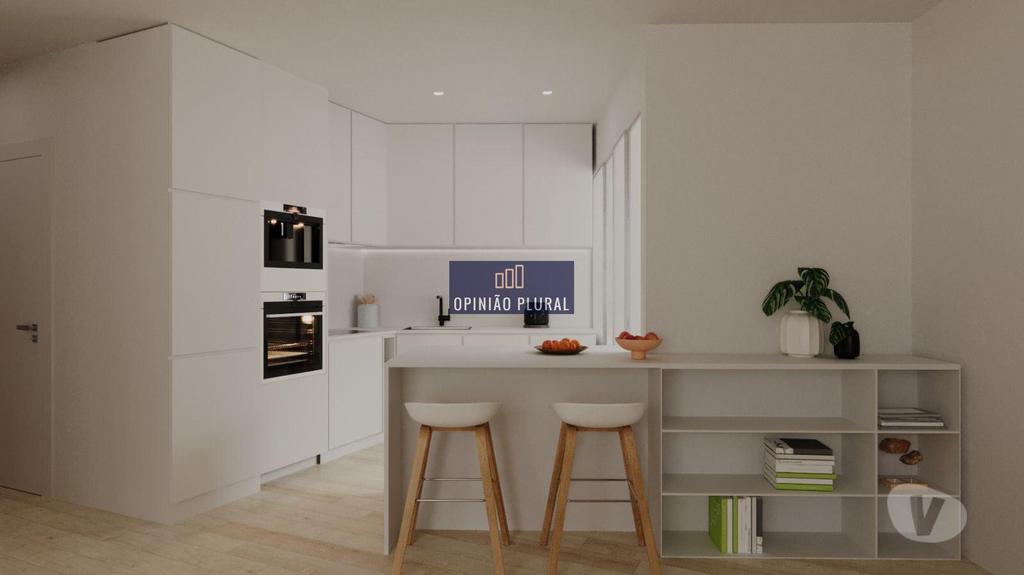 Apartamentos a venda Vila Nova de Gaia - Fotos para Apartamento Três Frentes: Conforto Luz Natural e Localização