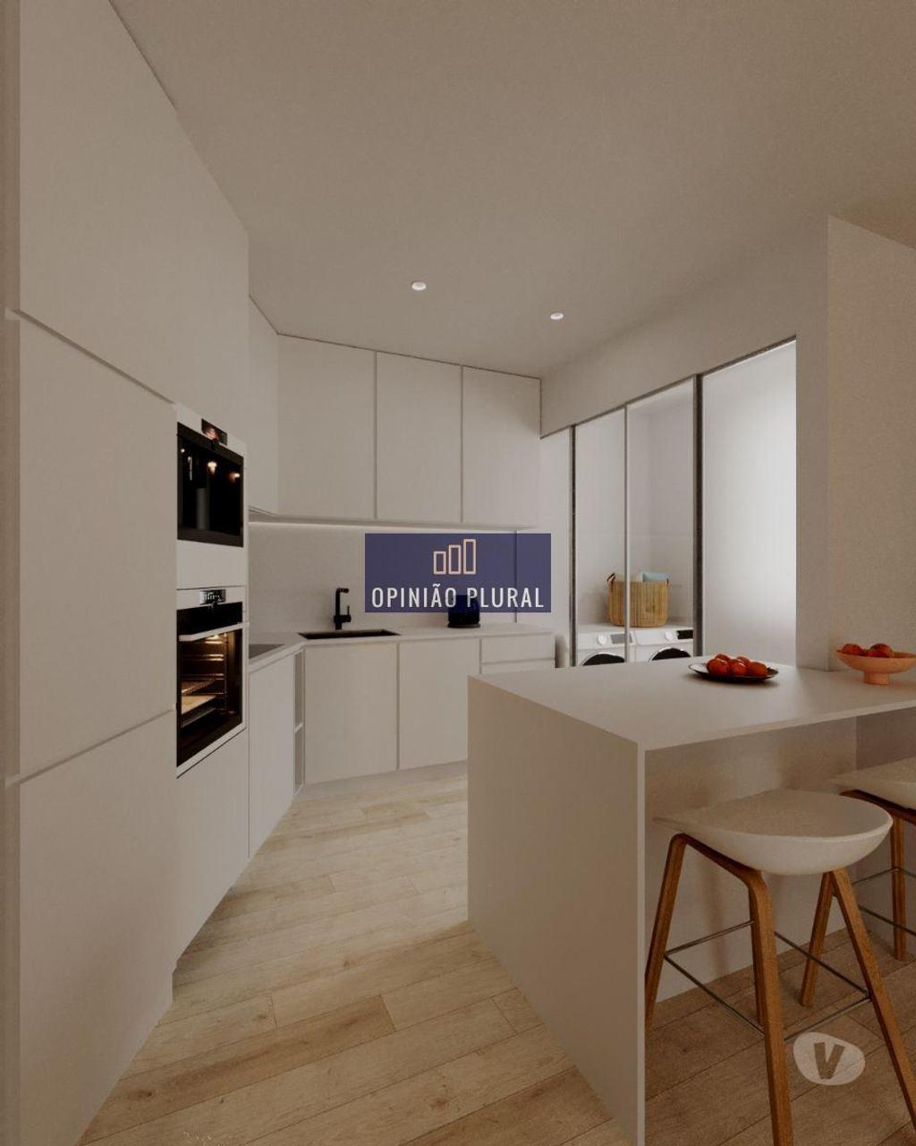 Apartamentos a venda Vila Nova de Gaia - Fotos para Apartamento Três Frentes: Conforto Luz Natural e Localização