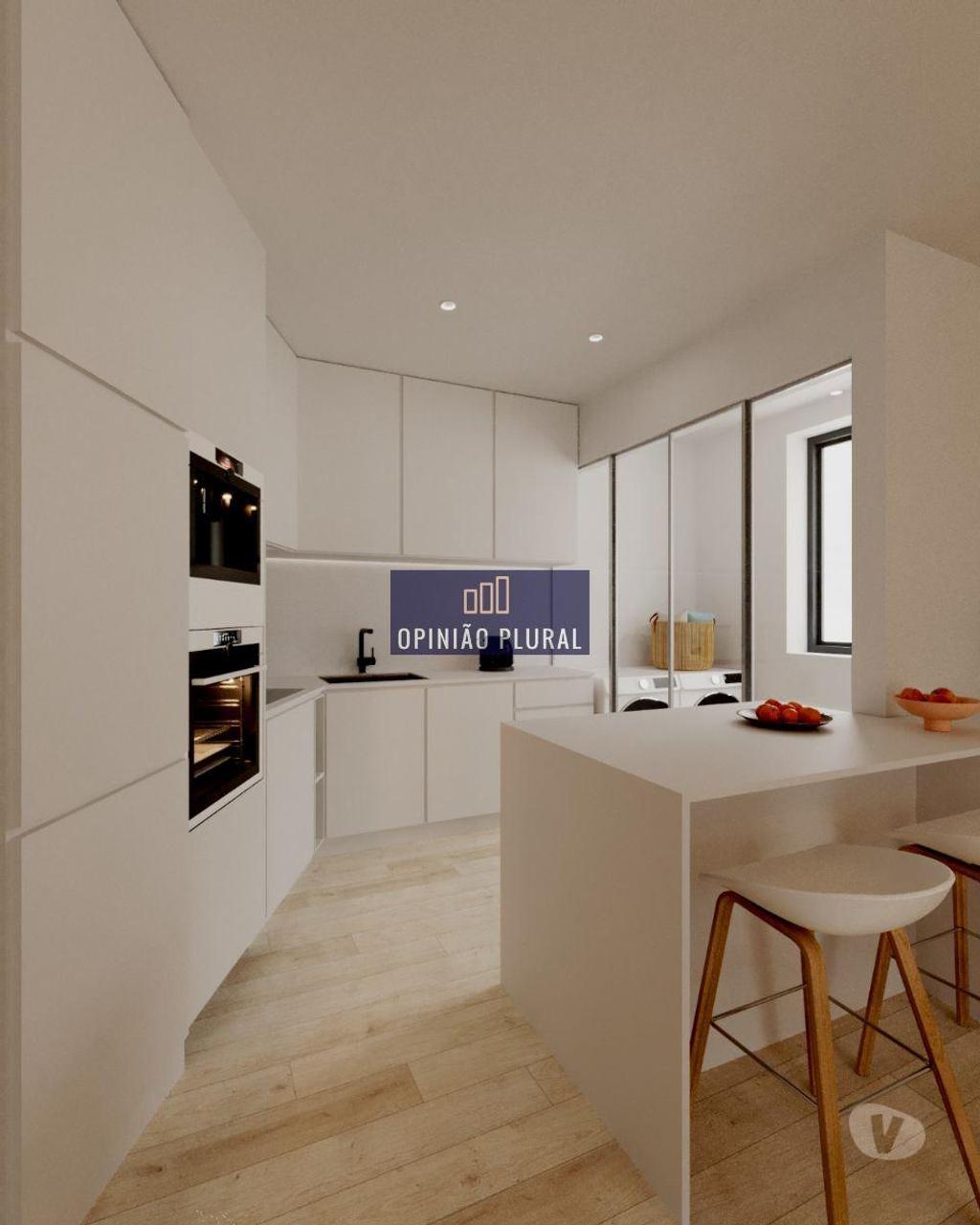 Apartamentos a venda Vila Nova de Gaia - Fotos para Apartamento Três Frentes: Conforto Luz Natural e Localização