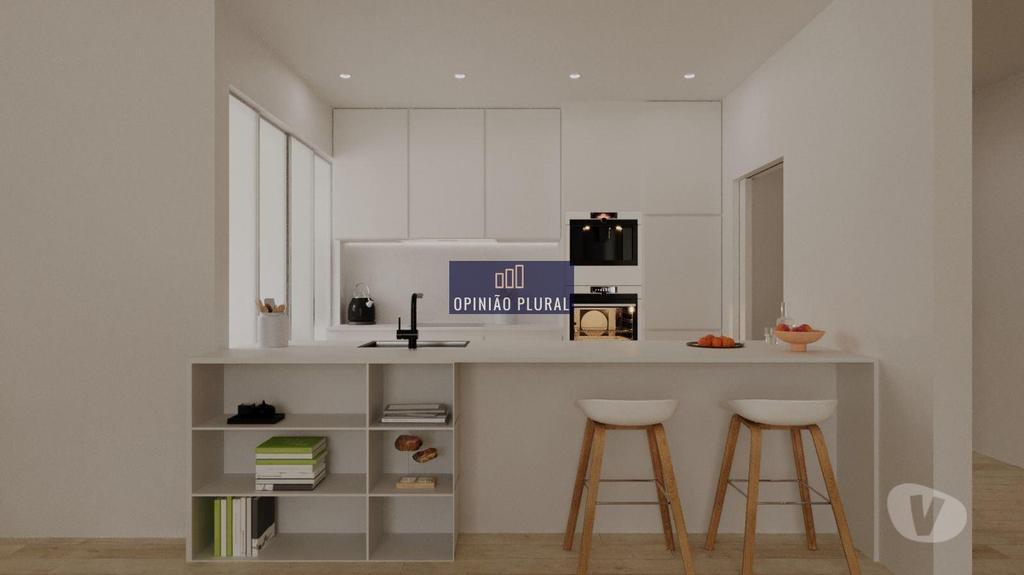 Apartamentos a venda Vila Nova de Gaia - Fotos para Apartamento Três Frentes: Conforto Luz Natural e Localização